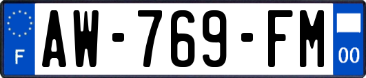 AW-769-FM