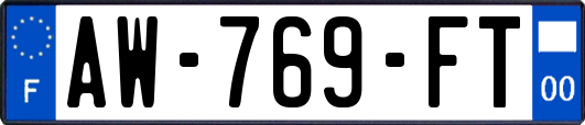 AW-769-FT