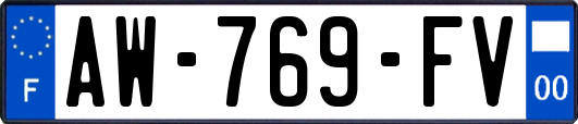 AW-769-FV