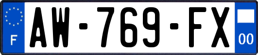 AW-769-FX