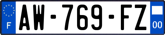 AW-769-FZ