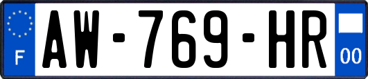 AW-769-HR