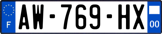 AW-769-HX