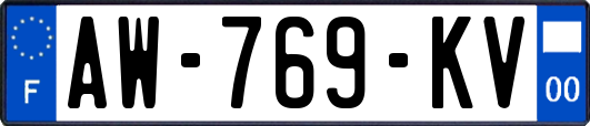 AW-769-KV