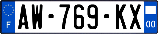 AW-769-KX