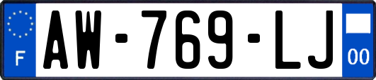 AW-769-LJ