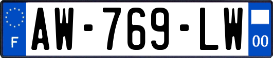 AW-769-LW