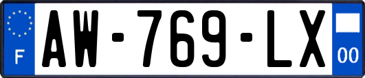 AW-769-LX