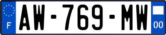 AW-769-MW