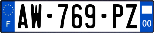 AW-769-PZ