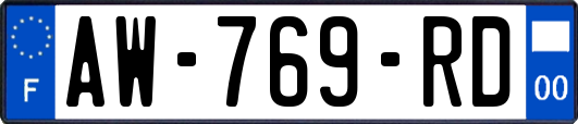 AW-769-RD