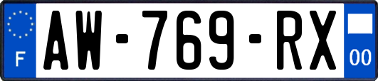 AW-769-RX