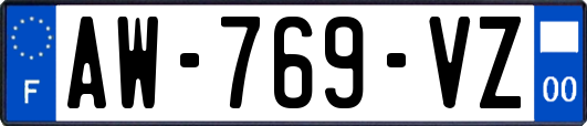 AW-769-VZ