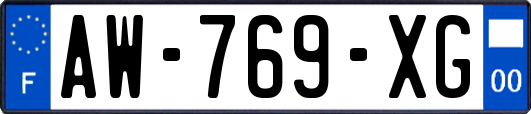 AW-769-XG