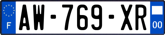 AW-769-XR