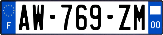 AW-769-ZM