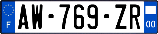 AW-769-ZR