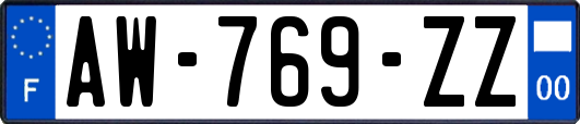 AW-769-ZZ