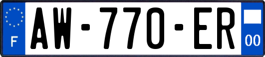 AW-770-ER