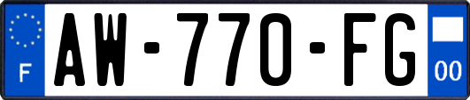 AW-770-FG
