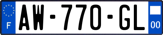 AW-770-GL