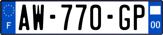 AW-770-GP