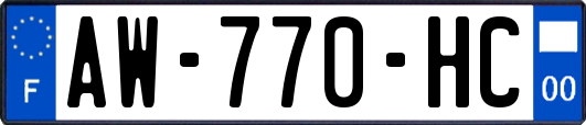 AW-770-HC