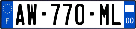 AW-770-ML