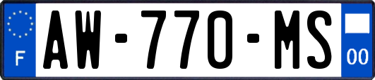 AW-770-MS