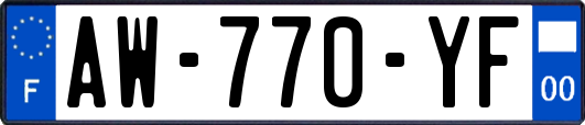 AW-770-YF