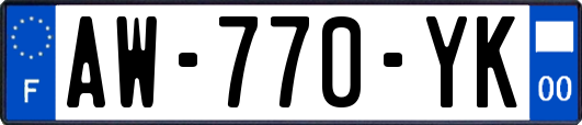 AW-770-YK