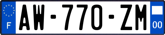 AW-770-ZM