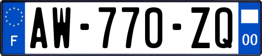 AW-770-ZQ