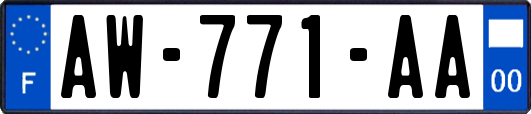 AW-771-AA