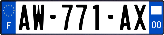 AW-771-AX