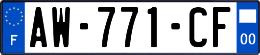 AW-771-CF