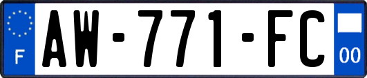 AW-771-FC