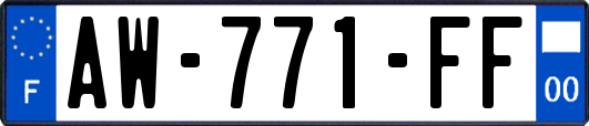 AW-771-FF