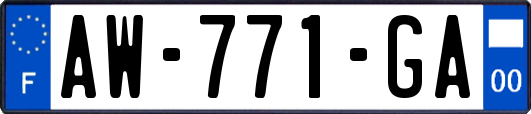 AW-771-GA