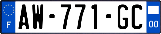 AW-771-GC
