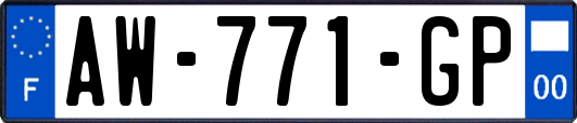 AW-771-GP