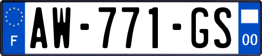 AW-771-GS