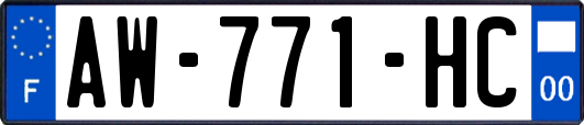 AW-771-HC