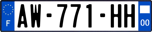 AW-771-HH