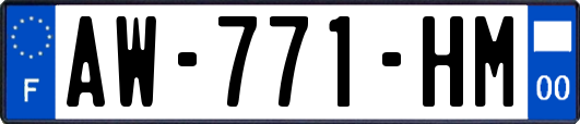 AW-771-HM