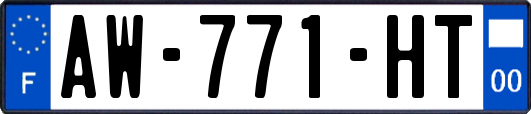 AW-771-HT