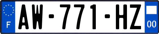 AW-771-HZ