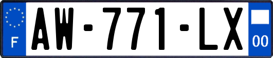 AW-771-LX