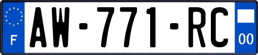 AW-771-RC