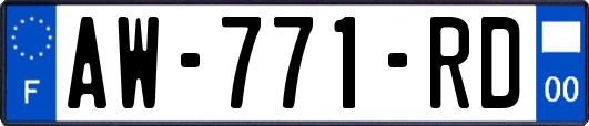 AW-771-RD